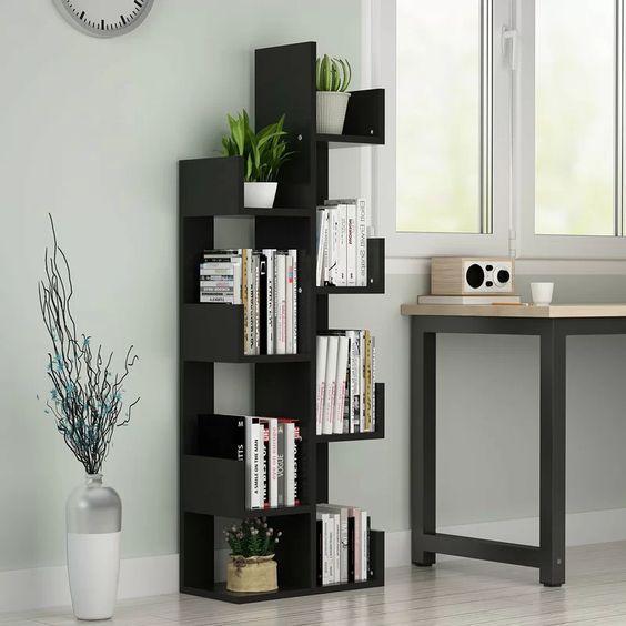 Modern-multi%20purpose%20rack%20Book-Deco/display-TWMR05%20-%20Image%202