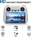 Screen Protector Tempered Glass Protection For DJI Mini 3 Pro/DJI Air 3 RC2 Remote Controller. 