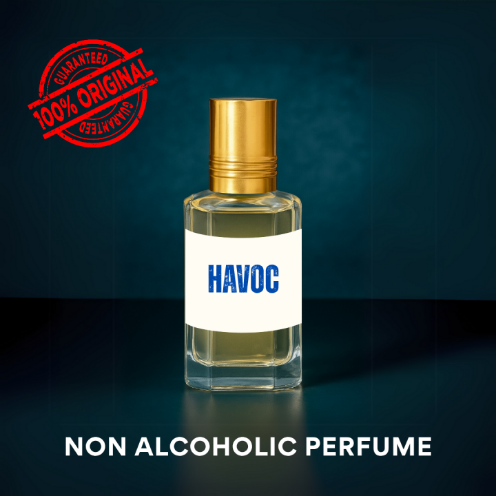 Havoc Attar – Havoc Ittar, Havoc Itar, Havoc Atar | Havoc Perfume Oil ...