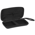 HYQZLTCA 2X Calculator Hard Storage Case Bag Protective Pouch Box for TI-83 Plus / TI-84 Plus / TI-84 Plus / TI-89 Titanium. 