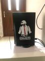 Ps5 skin Pubg Design with 2 controller skin ( not cilicone cover). 
