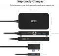 ICZI Surface Dock, ICZI Surface Docking Station. 