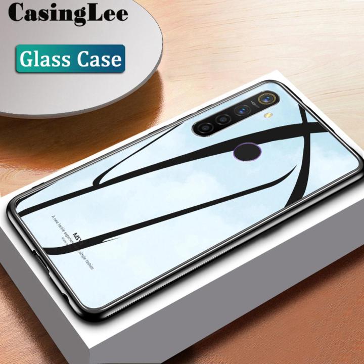 Glass Realme C3 Back Pouch Sirphire Realme Case C3 Realme C3 Back