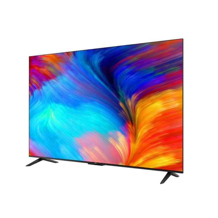 TCL 65P635 4K HDR Google 65" LED TV With 2 Years Brand Warranty .