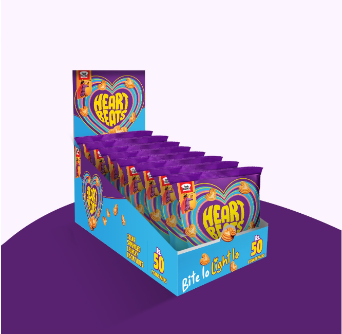 Heart Beats Share Pack