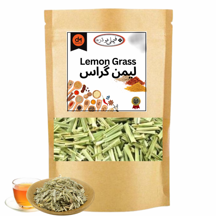 Lemon Grass (لیمن گراس ) - Lemongrass Tea for Weight Loss - 1 KG