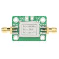 5M~6GHz RF Broadband Signal Amplifier Power Amplifier Gain 20dB With Shielding Shell. 