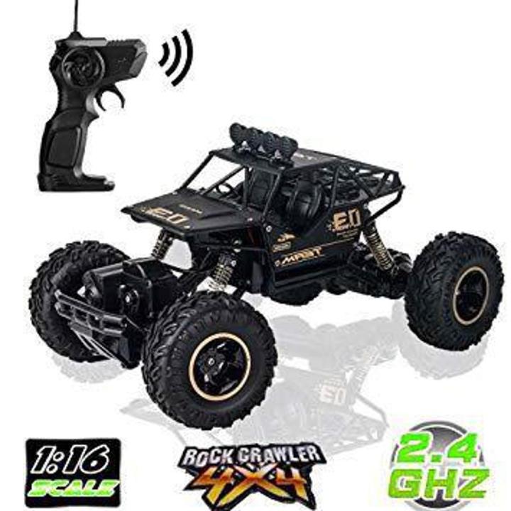High Speed Remote Control Car Off Road RC Monster Truck Toy for Kids 