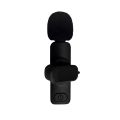 Wireless Microphone NeePho N36 | Noise Cancelling 2-in-1 Single & Double Mic for Type-C, iOS, Android, USB, AUX | Vlogging, Podcast & Interview. 