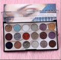 Miss Rose Makeup 18 Color Full Glitter Eyeshadow Palette. 