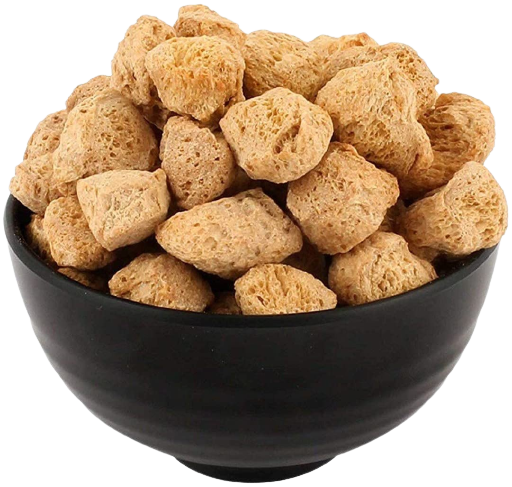 Dry Fruit Hub Soya Chunks 200gm,Soya Wadi,Soyabean Chunks