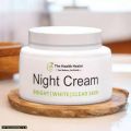 Face AND BODY SKIN WHITNING CREAM Glow Your Skin Night Cream. 