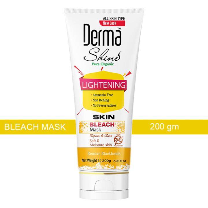 Derma%20Shine%20Face%20Bleach%20Mask%20-%20Image%202