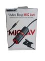 Video Blog MIC Lav. 