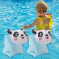 Arm Inflatable Swimming Arm Rings 1 Pair Funny Buoy Floater Sleeves Swimming Arm Floats for. 