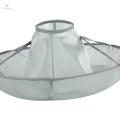 Hair Cutting Cape for Kids Hairdressing Accessories PE Easy to Use Barber Salon Hairdressing Apron. 