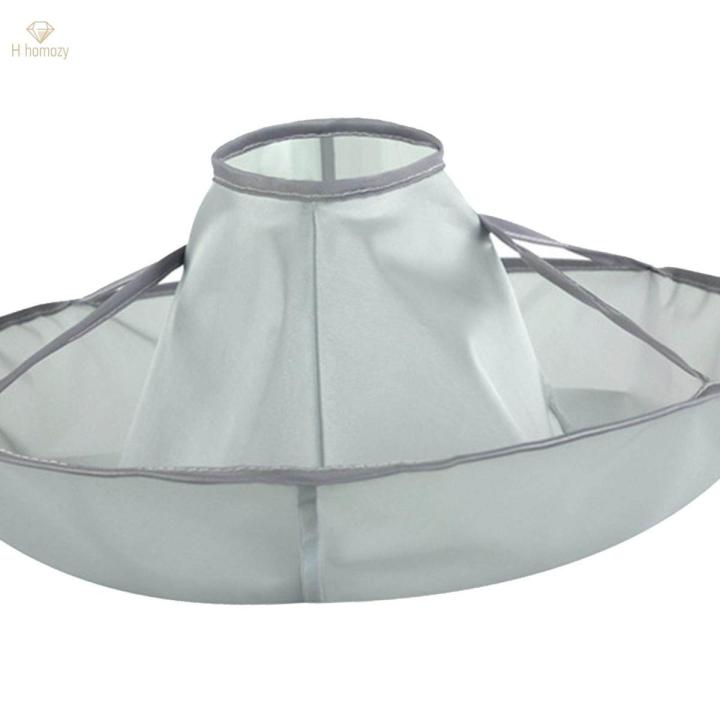 Hair Cutting Cape for Kids Hairdressing Accessories PE Easy to Use Barber Salon Hairdressing Apron