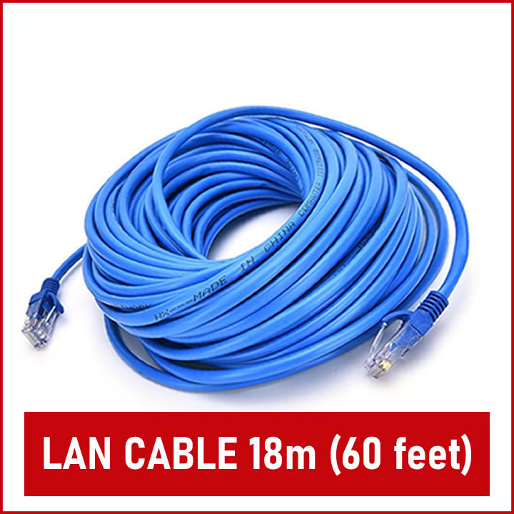 SpeedX%20LAN%20Cable%2018%20meters%20(60%20feet)%20Cat%206%20Ethernet%20Cable%20Fixed%20Connectors%20Internet%20Wire%20-%20Image%204