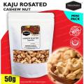 Masalaywala - Kaju / Cashew Nut (Roasted) Supreme 50G. 