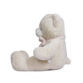 Big Teddy Bear Stuffed Toys Collection, Soft Plush Teddies With Bow Tie For Kids, Large Spongy Bears Birth Day Gift For Boys & Girls, Cute & Lovely Birthday Gifts, Children Animal Stuff Rag Dolls, Childrens Sleep Pillow Doll, Giant Fluffy Cuddle Pillow. 