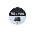 Anti-sweat mobile game cream League of Legends King of Glory walking artifact hand speed powder eating chicken solid mobile game powder finger warhead. 
