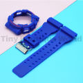 Silicone Watch Strap with Case for Casio G-SHOCK Case&Strap Male GA-110 GA100 GA120 GA150 GA300 GD-120 /100/110 Silicone Set Attached tool. 