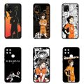 Haikyuu Yu Nishinoya Yuu Casing Phone Cover for VIVO Y11 Y12 Y15 Y17 Y20 Y21 Y33S Y31 Y52S Y51 Y53 Y70 Y74S Y76 Y75 T1 Soft Case. 