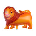 LION FOIL BALLOON JUNGLE THEME FOIL BALLOON SIMBA FOIL BALLOON. 