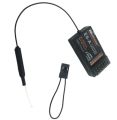 Receiver E6-A Microzone 2.4Ghz 6 channel RC MC6DR. 