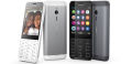 Nokia 230 Original Classic Phone 📱 | 2.8" Big Display 📺 | Premium Aluminum Back Cover 💎 | 2MP Front & Rear Cameras with Dual LED Flash 📸 | PTA Approved - Vintage Edition ✨. 