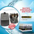 Square D pressure switch. 