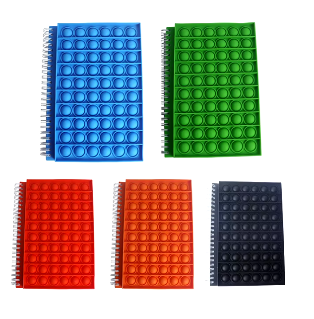 Fancy%20Notebook%20A5%20Silicon%20Cover%20Pop%20It%20Dairy%20Finger%20Bubble%20Notebook%20Fidget%20Toys%20for%20Kids%20Gifts%2070Pages%20-%20Image%202
