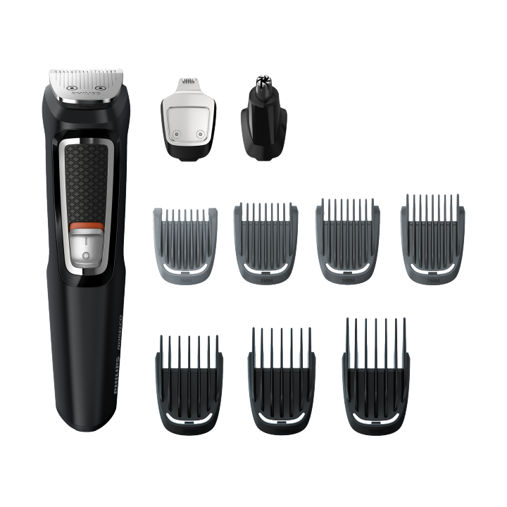 Philips Multigroom 3000 multipurpose trimmer MG3740/40