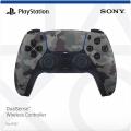 PS5 Controller Gray Camouflage. 