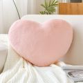 Heart Shaped Pillows – Soft Cotton Filled Love Cushions for Bedroom and Living Room Decor Ideal Valentine’s Day Gift. 