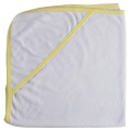 Kids Hooded Towel Wrapping Sheet – 1 Pc – Soft Cotton Bath Towel in Random Designs for Boys & Girls. 