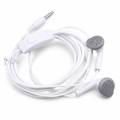 Buy one get one free Hands Free High Quality with Mic & Volume Control for iOS & All Smart Phones. 