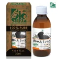 Black Seed Oil  Kalonji Oil  Nigella Sativa Seed Oil Carrier Oil Cold Pressed  Kalongi Oil  For DIY Skin & Hair Care Recipes 100% Pure & Organic - (Unrefined). 