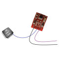 10PCS TTP223 Touch Button Switch Capacitive Sensor Module Self-Locking/No-Locking Single Channel. 