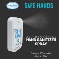 Niagara Safe Hands Mist Hand Sanitizer Spray 45ml. 
