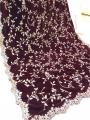 Velvet Shawl Fashionable Soft Warm Women's Wrap in Multiple Colors. 