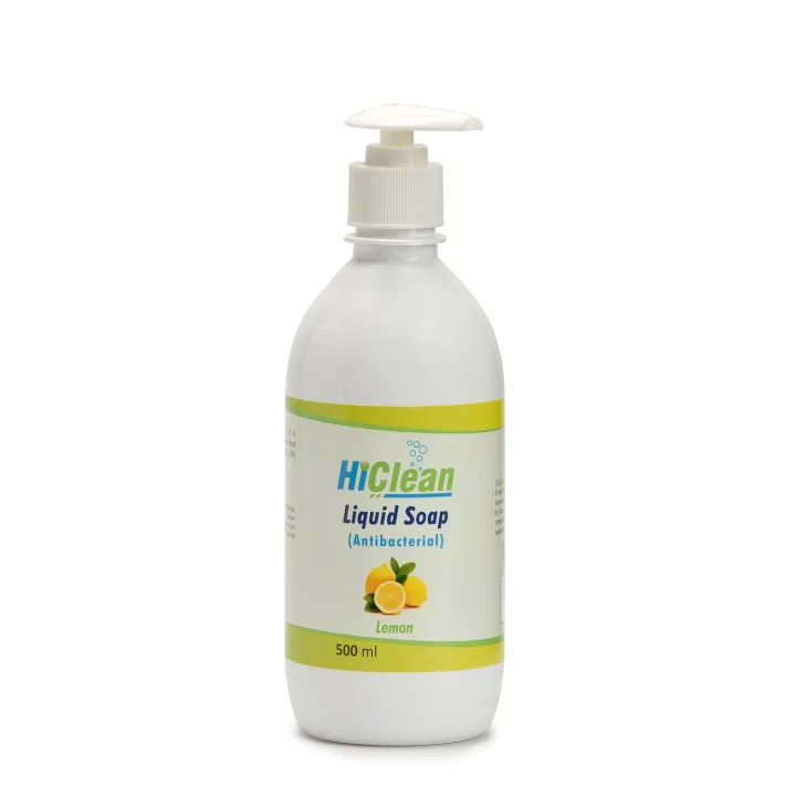 HiClean%20Antibacterial%20Liquid%20Soap%20(Lemon)%20-%20500ml%20-%20Image%202