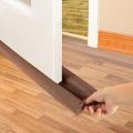Draft Door Stopper 36 Inches, Draft Guard for Interior Door, Heavy Duty Door Sweep, Sound Proof Reduce Noise Keeping Warm in and Cold Out, Thicker Door Draft. 