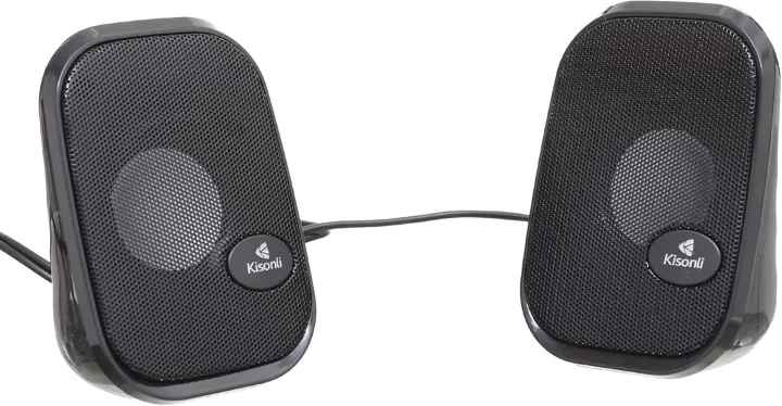 Kisonli%20KS-09%20Mini%20Speaker%20%7C%20USB%202.0%20High-Quality%20Compact%20Speaker%20-%20Black%20-%20Image%203