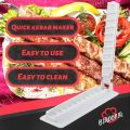 Kabab Maker For Skewers And Sticks - Kabab Maker Machine - Manual Kabab Making Tool. 