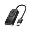 UGreen 40964 USB External Stereo Sound Adapter. 