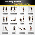 Power Resistance Bands for Workout for Women & Men (11pcs), Exercise Bands for Home and Gym Workouts. Perfect Resistance Band for Exercise and Muscle Building.Buy Now | Wisepay |. 