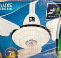 Pak fan Deluxe model 7100. 
