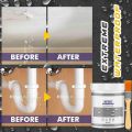 Invisible Waterproof Agent, Transparent Waterproof Coating Agent, Waterproof Sealant, Waterproof Sealant for Tiles, Walls, Bathrooms, Toilet, 300 g. 