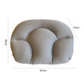 Cervical Pillow Straightening Spine Butterfly Shaped Neck Support Massage Pillow. 